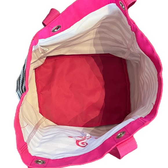Thirty-one embroidered “S” Tote - Picture 5 of 14